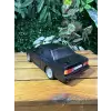 Bmw E30 Tütsülük Siyah