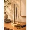 Fanuslu Askılı Çubuk Tütsülük Naturel