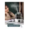 Hava Nemini Ayarlayan 3.3 Lt Büyük Difüzör