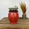 Kırmızı Kuş Buhurdanlık