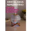 Kristal Disko Topu Hava Nemlendirici