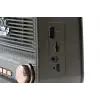 Radyo Nostaljik Bluetooth Özellikli
