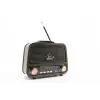 Radyo Nostaljik Bluetooth Özellikli
