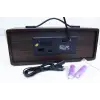 Radyo Nostaljik Bluetooth Özellikli Büyük