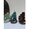 Seramik Bambu Kale Tütsülük