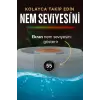 Ultrasonik Hava Nemlendirici