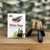 White Sage (Adaçayı) Geri Akış Tütsüsü (10 lu paket)