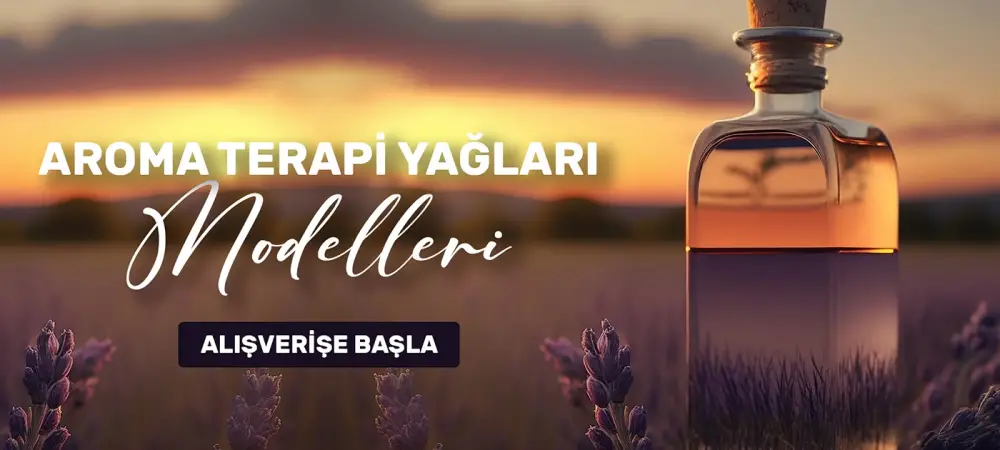 Aroma terapi Yağları