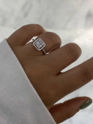 Gümüş Yüzük Modellerinde Trendler