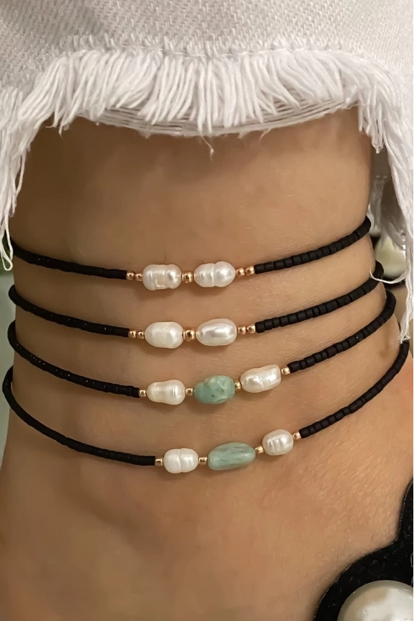 Afgan Taşlı Halhal