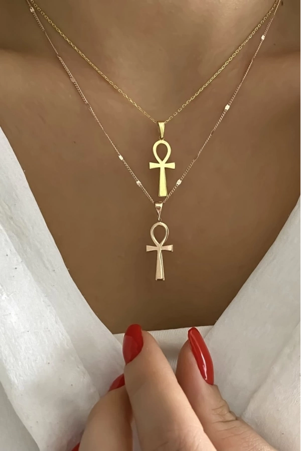 Ankh Kolye