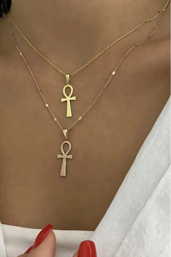 Ankh Kolye