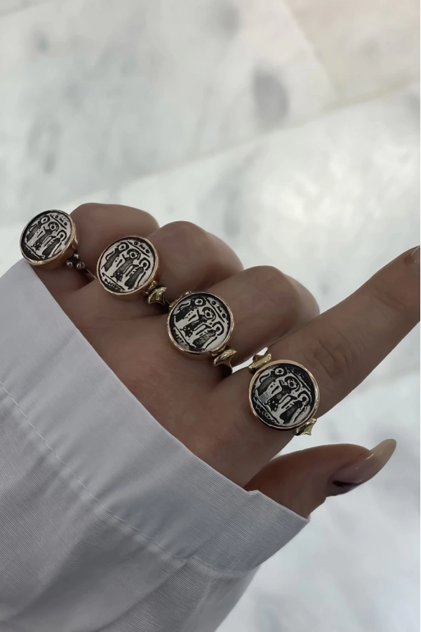 Antik Mısır İlk Evlilik Yüzüğü