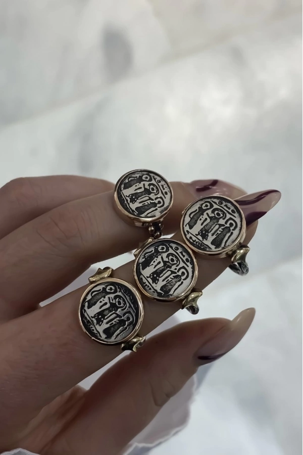 Antik Mısır İlk Evlilik Yüzüğü