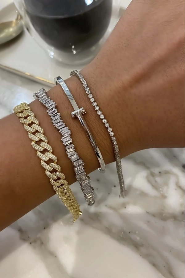 Baget Suyolu Bileklik