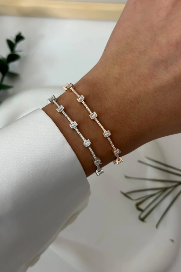 Baget Suyolu Bileklik