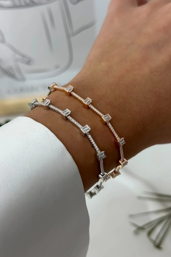 Baget Suyolu Bileklik