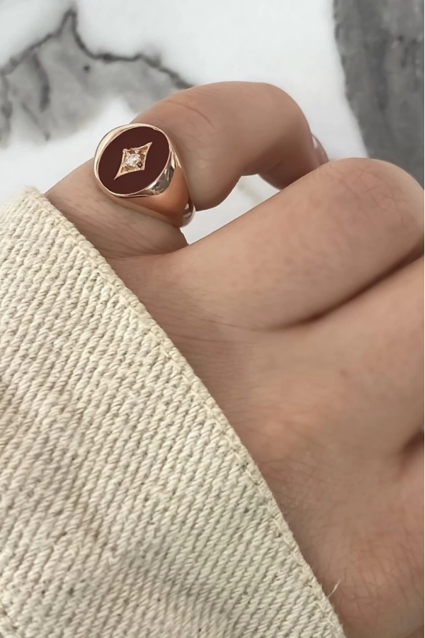 Beymen Model Yüzük