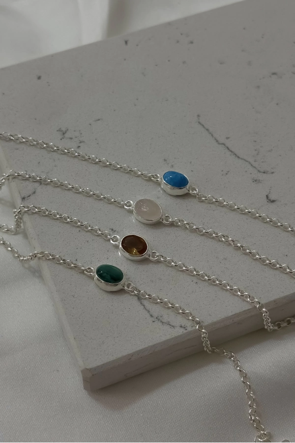 Doğal Taş Bileklik