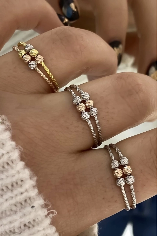 Dorika Toplu Yüzük