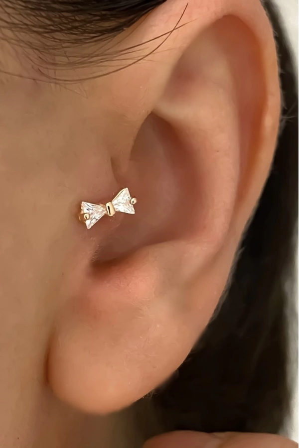 Fiyonk Tragus Küpe