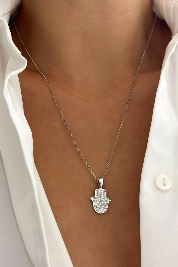 Hamsa Kolye