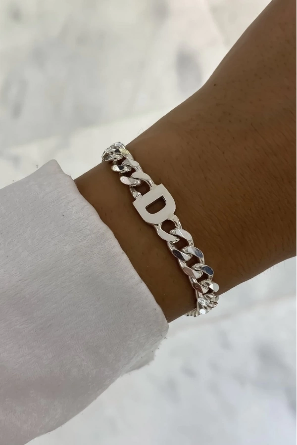 Harfli Gurmet Bileklik