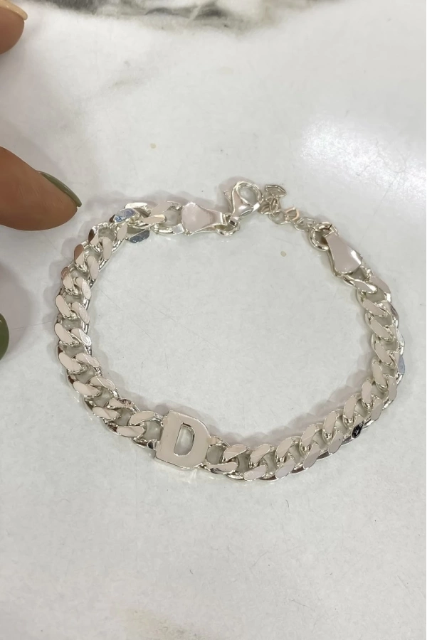 Harfli Gurmet Bileklik