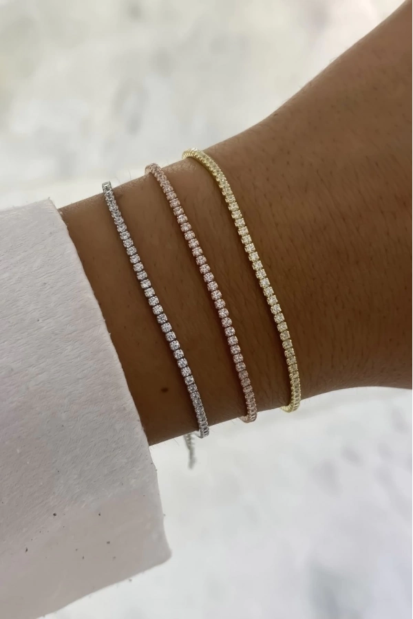 İnce Suyolu Bileklik