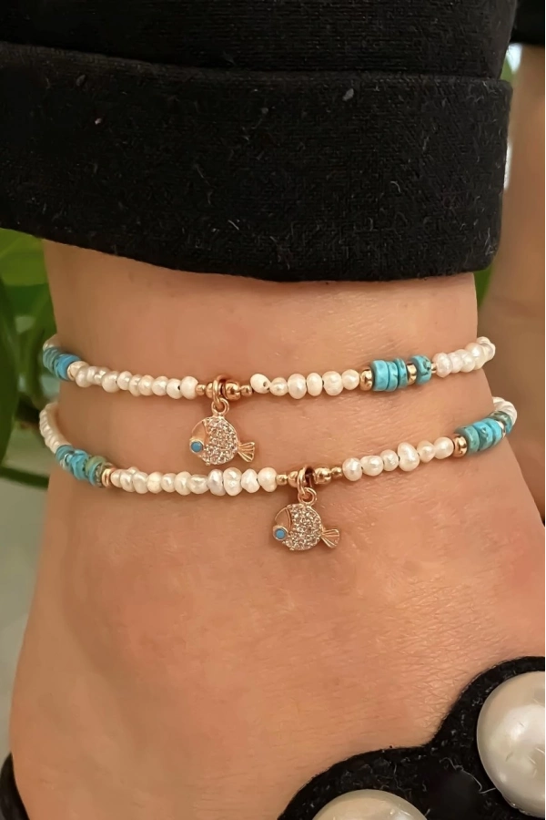 İncili Balık Halhal