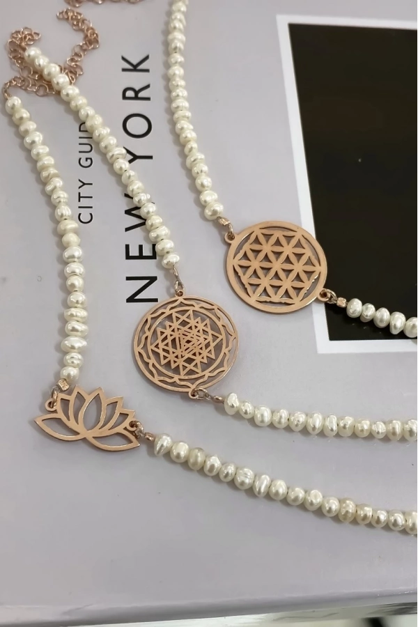 İncili Spiritüel Bileklik