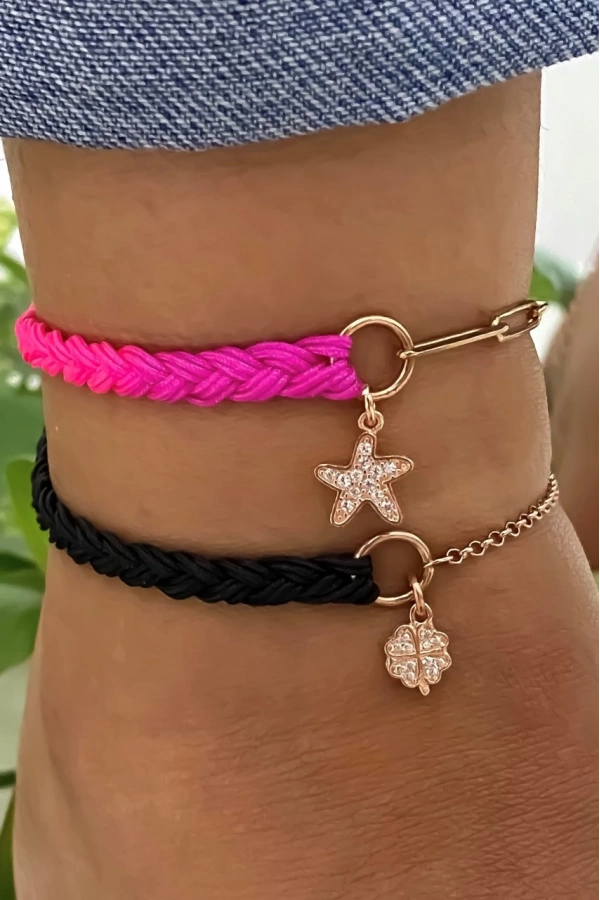 İpli Ve Zincirli Halhal