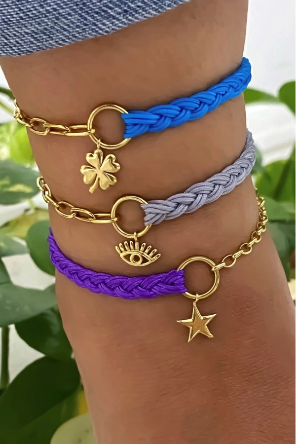 İpli Ve Zincirli Halhal