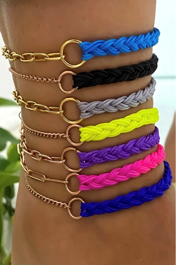 İpli Zincirli Halhal