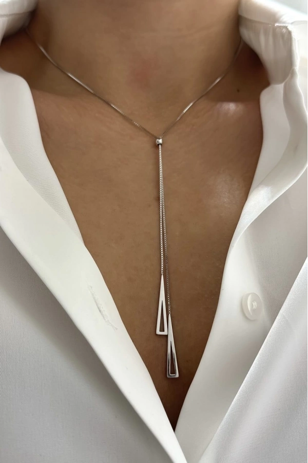 İtalyan Asansör Kolye