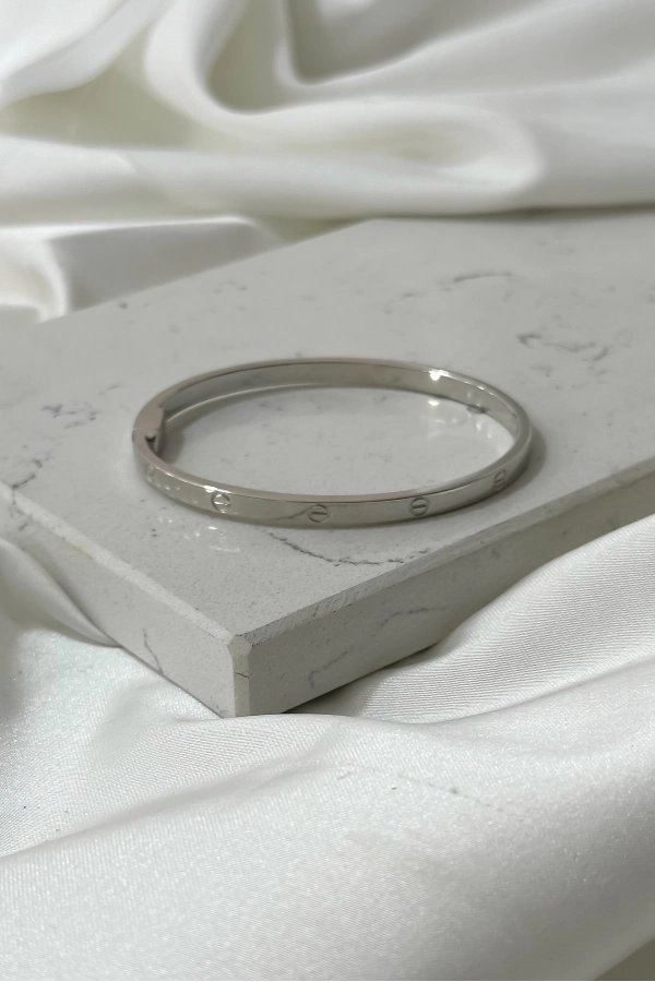 İtalyan Kelepçe Bilezik