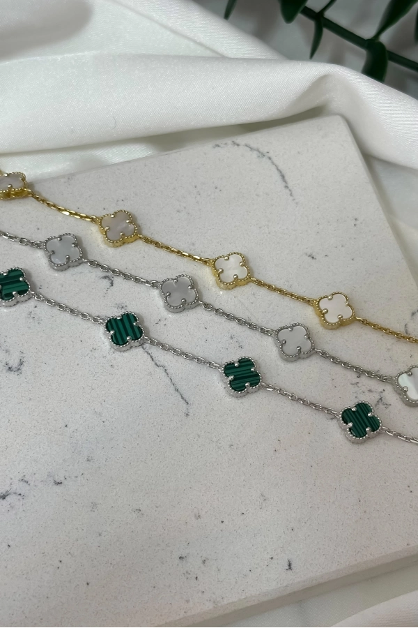 İtalyan Yonca Bileklik