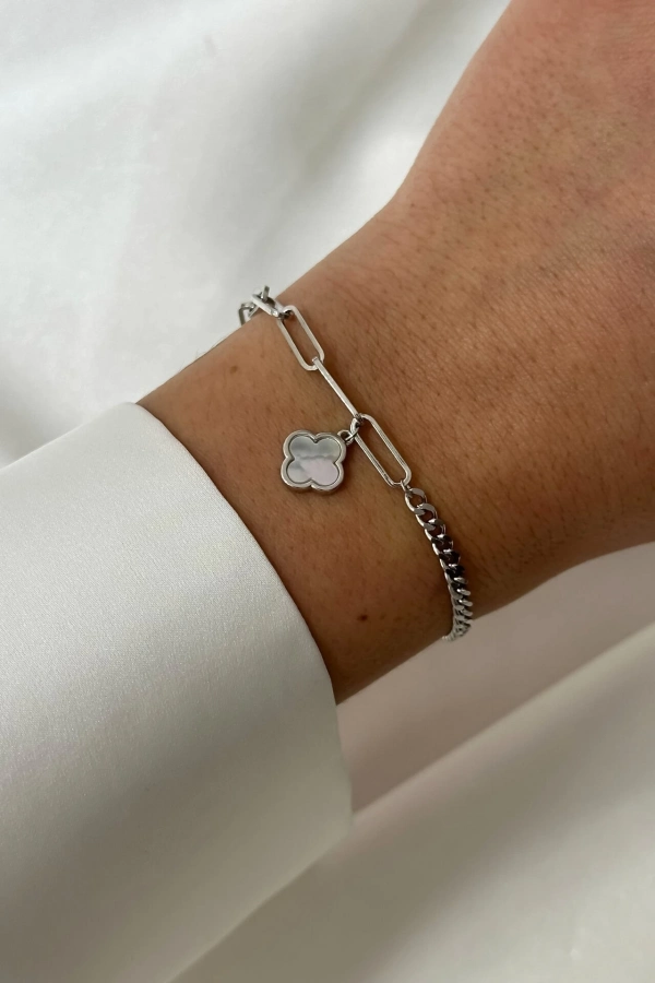 İtalyan Yonca Bileklik