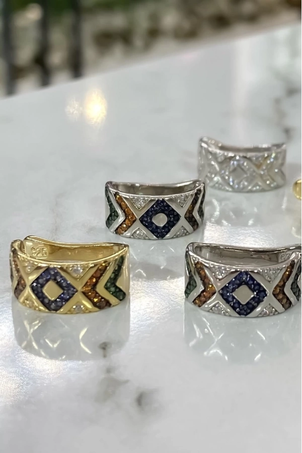 İthal Kıkırdak Küpe