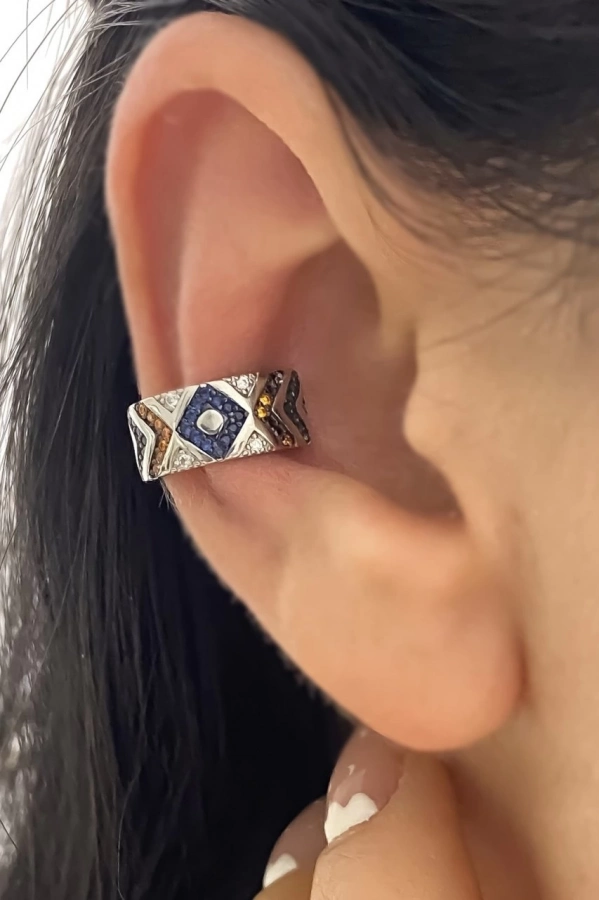 İthal Kıkırdak Küpe