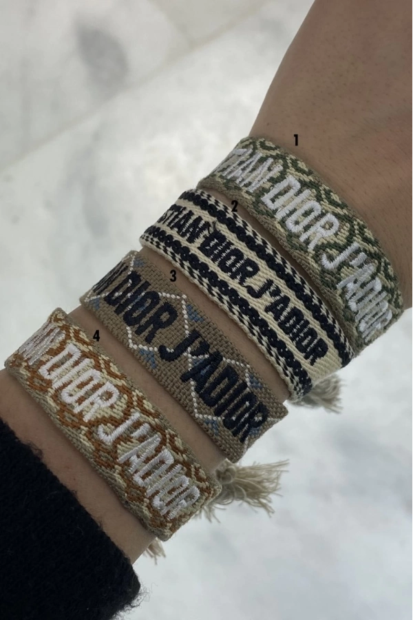 İthal Marka İp Bileklik