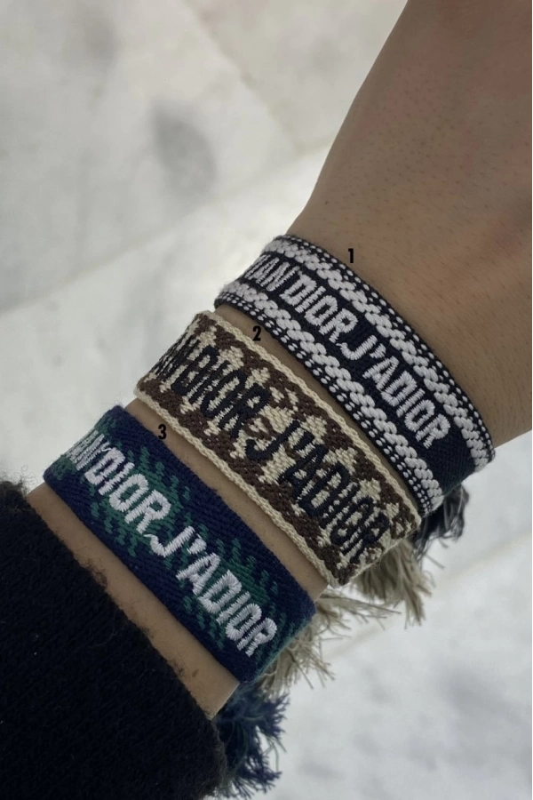 İthal Marka İp Bileklik