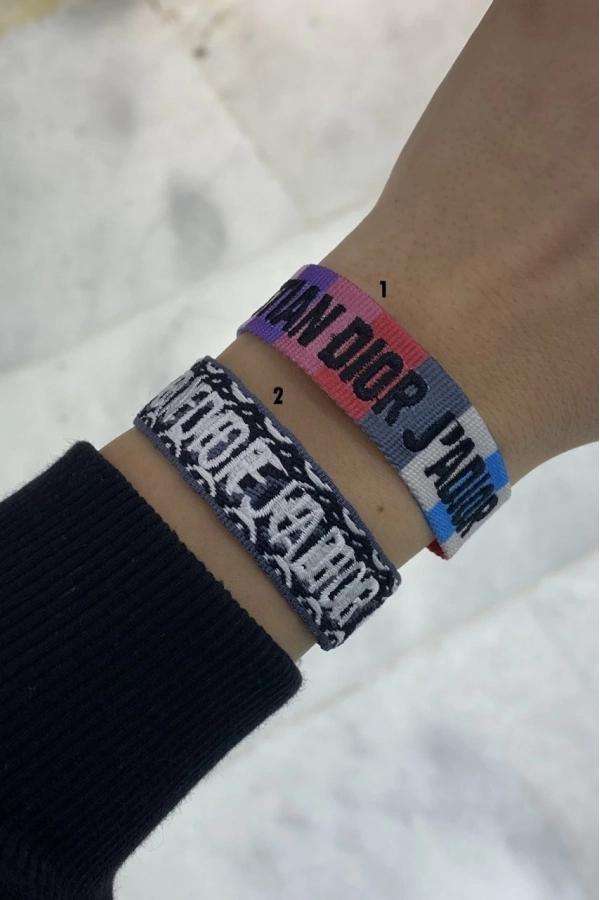 İthal Marka İp Bileklik