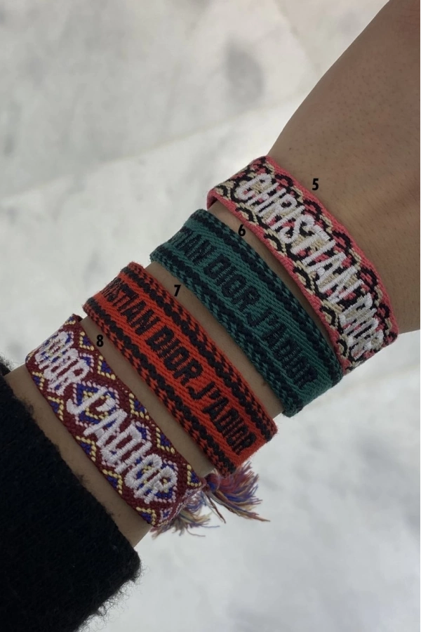 İthal Marka İp Bileklik