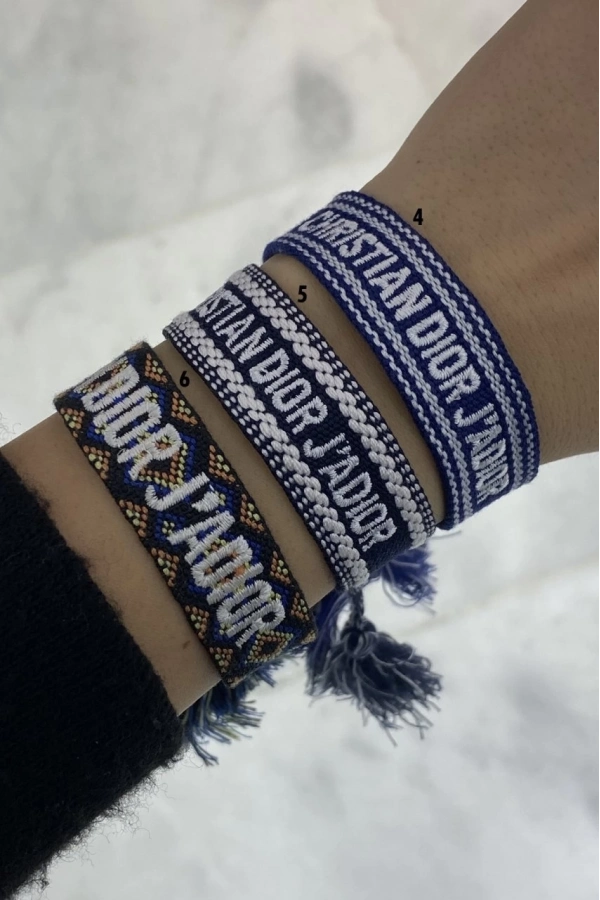 İthal Marka İp Bileklik