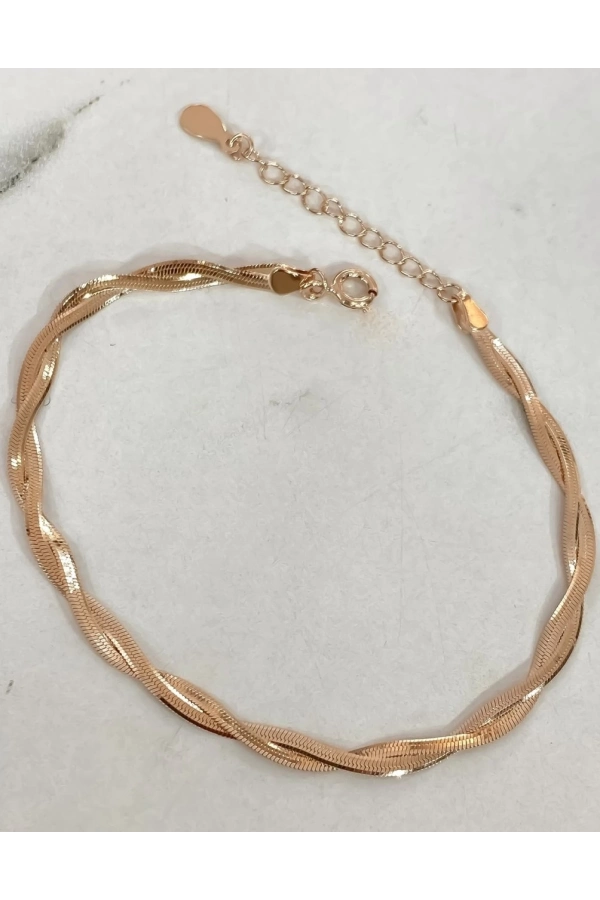 İthal Örgü Bileklik