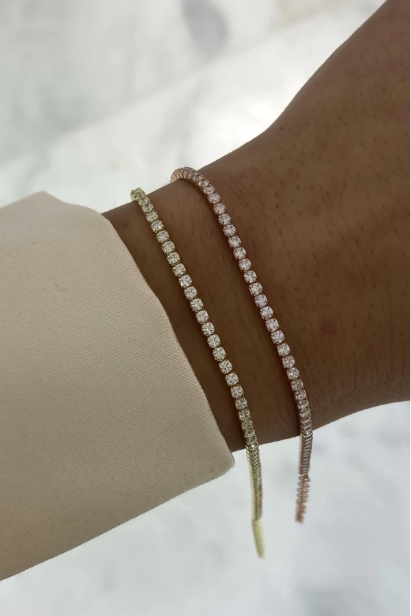 Kalın Su Yolu Bileklik