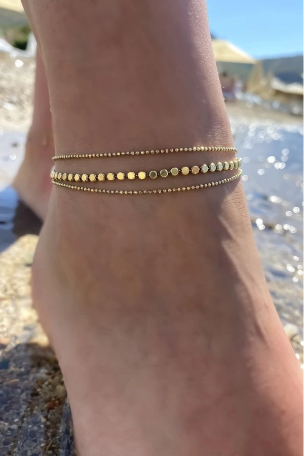 Kendinden 3lü Yasssı Halhal