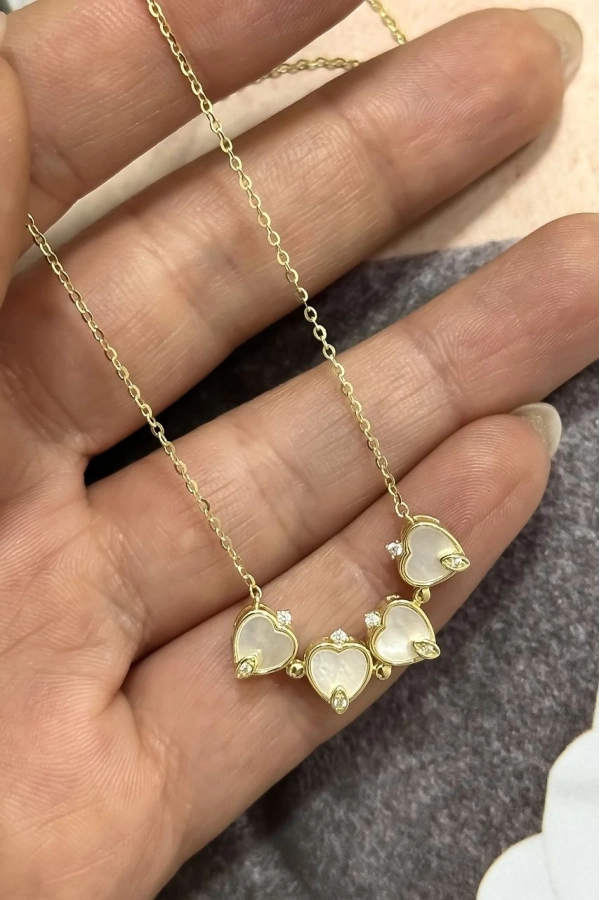 Mıknatıslı İthal Kolye