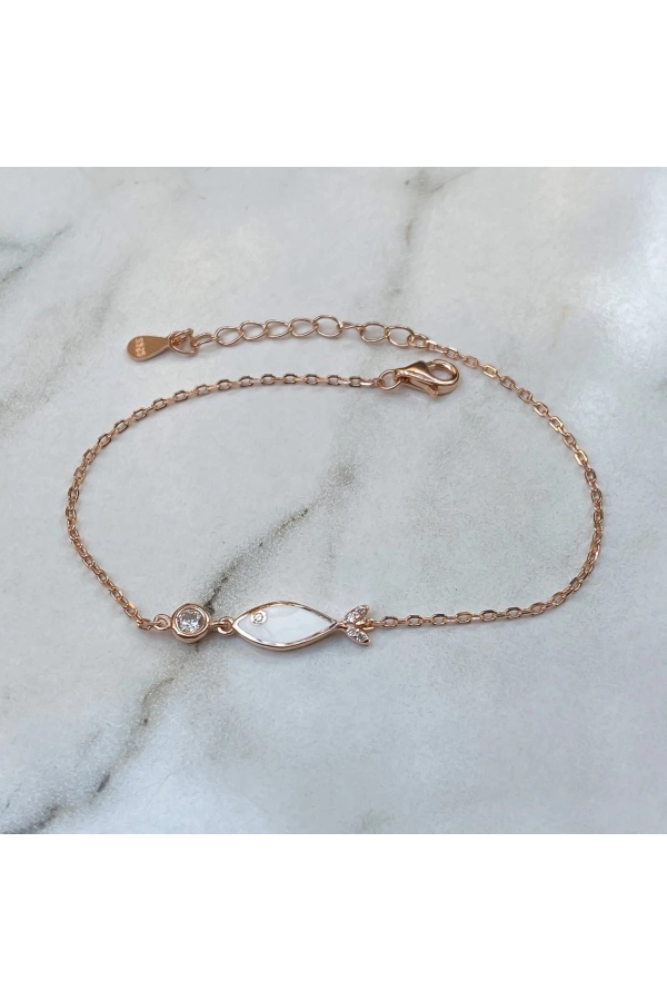 Mine İşçilikli Balık Bileklik